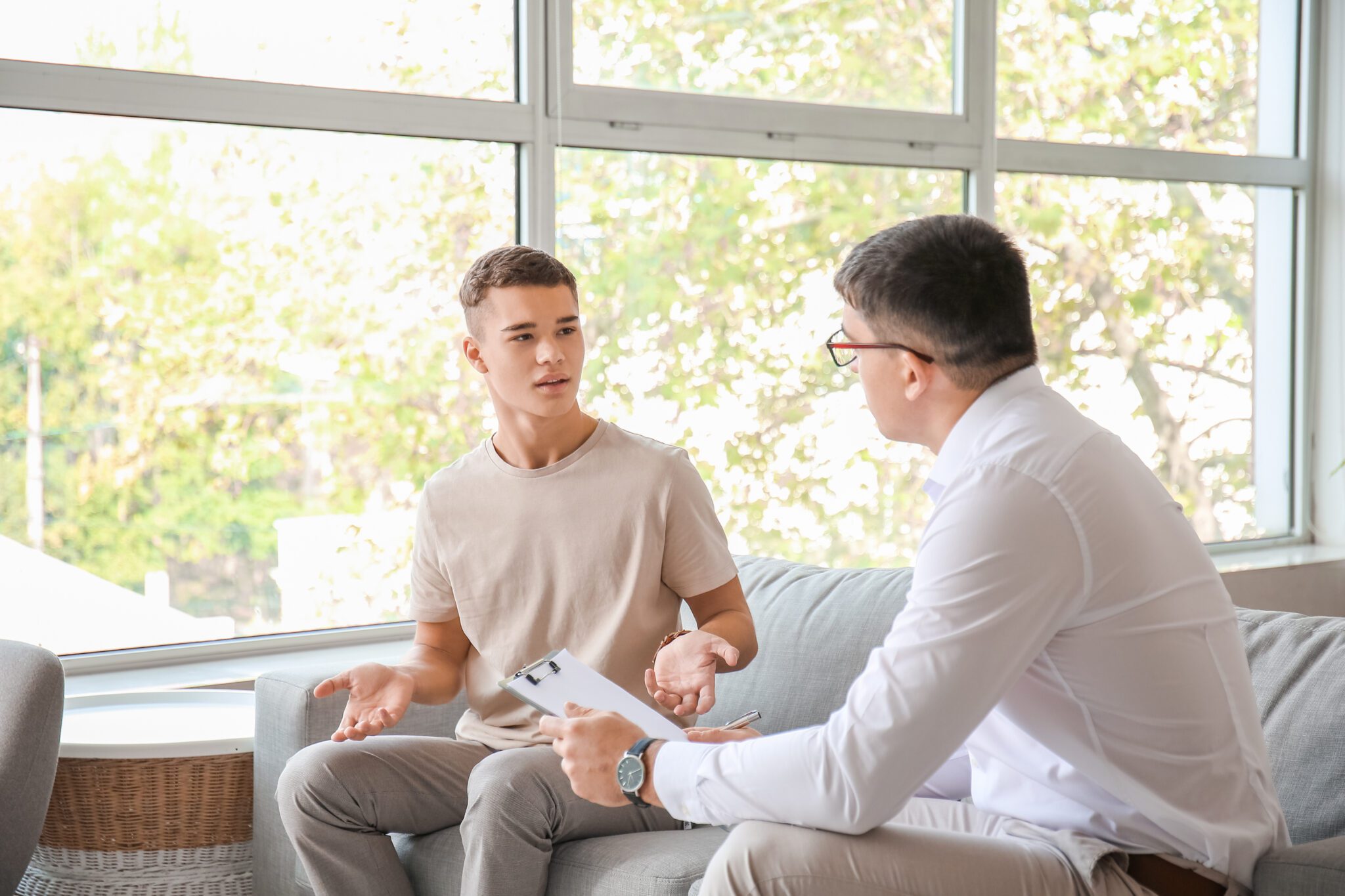 Acute Behavioral Health’s Applications of Trustworthiness and Transparency
